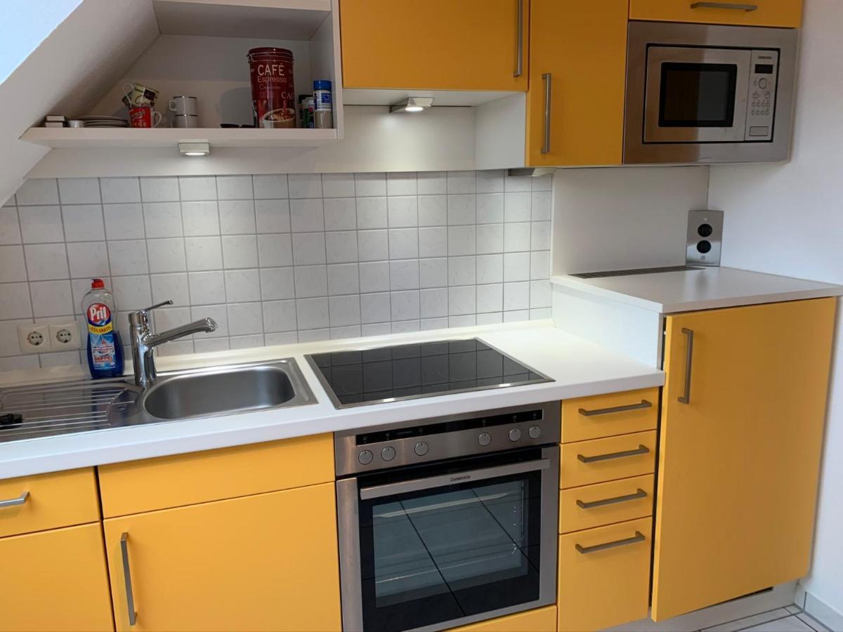 נורדייך Apartment Amanda מראה חיצוני תמונה